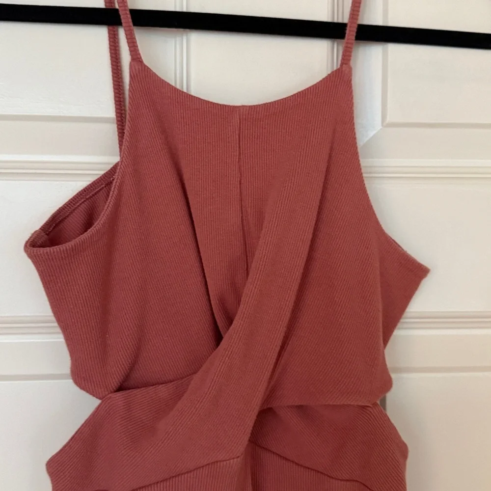 Free People Cutout Mini Dress - Picture 3 of 5